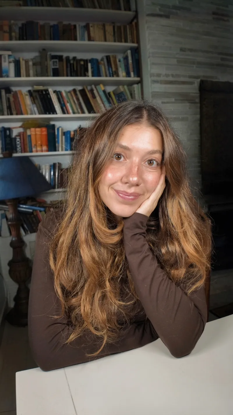 Catharina Doria, AI ethicist and author of The Smart Tech Survival Guide